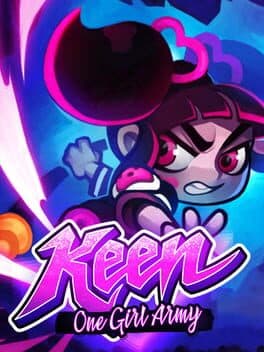 Keen cover art