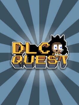 DLC Quest cover art
