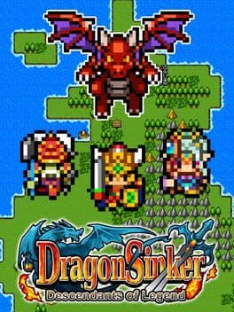 Dragon Sinker cover art