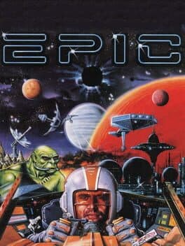 Epic cover art