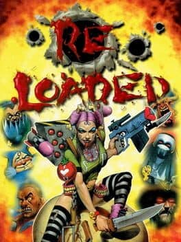 Re-Loaded cover art