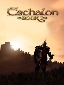 Eschalon: Book I cover art