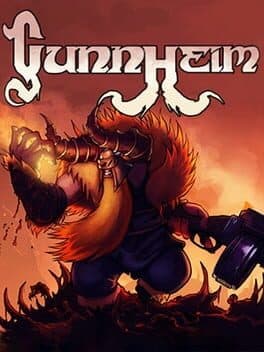 Gunnheim cover art
