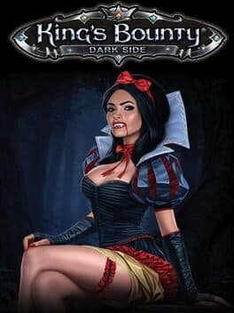 King's Bounty: Dark Side cover art