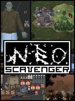 NEO Scavenger cover art