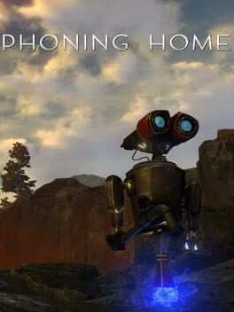 Phoning Home cover art