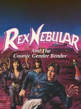 Rex Nebular and the Cosmic Gender Bender cover art