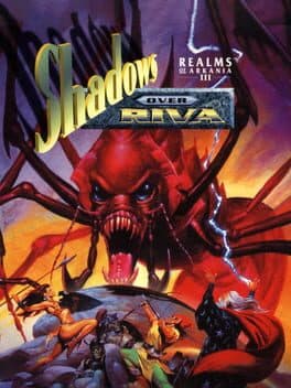 Realms of Arkania III: Shadows over Riva cover art