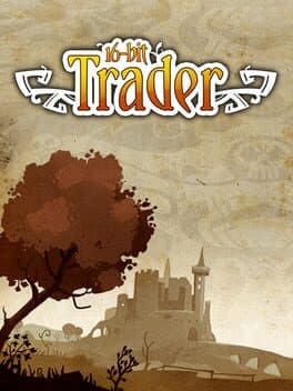 16bit Trader cover art