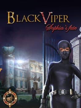 Black Viper: Sophia's Fate cover art