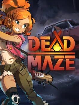 Dead Maze cover art