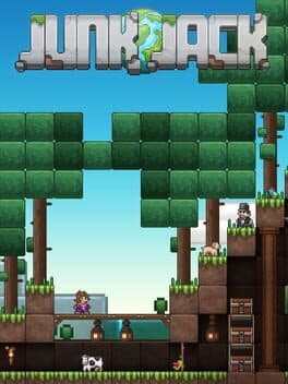 Junk Jack cover art