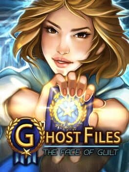 Ghost Files: The Face of Guilt cover art