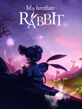 My Brother Rabbit cover art