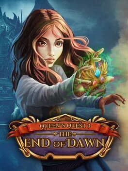 Queen's Quest 3: The End of Dawn cover art