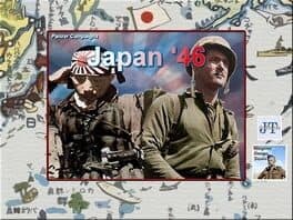 Panzer Campaigns: Japan '46 cover art