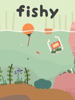 Fishy cover art