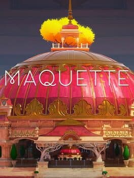 Maquette cover art