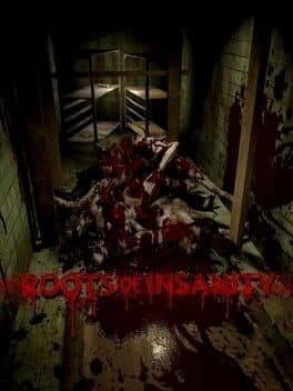 Roots of Insanity cover art