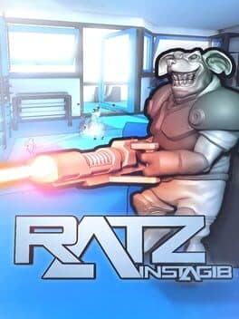Ratz Instagib cover art