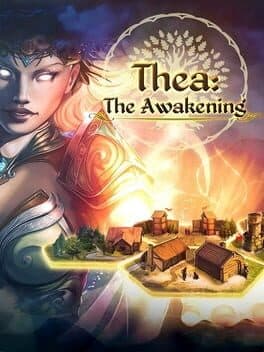 Thea: The Awakening cover art
