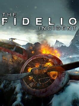 The Fidelio Incident cover art