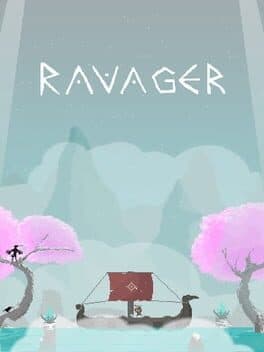 Ravager cover art