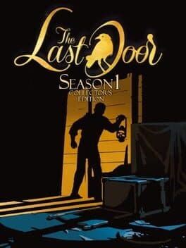The Last Door cover art