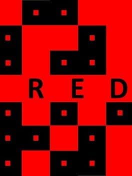 Red cover art