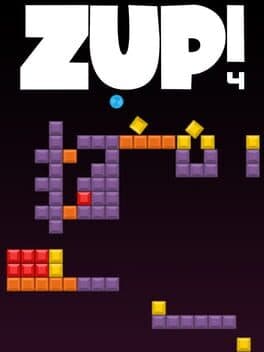 Zup! 4 cover art