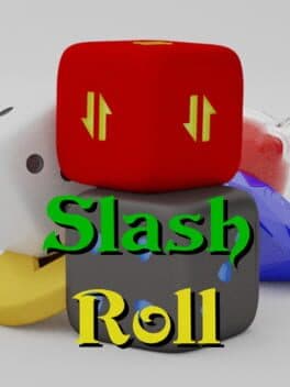 Slash Roll cover art