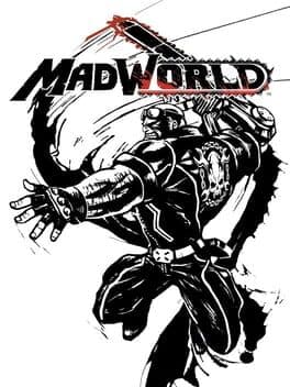 MadWorld cover art