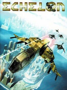 Echelon cover art