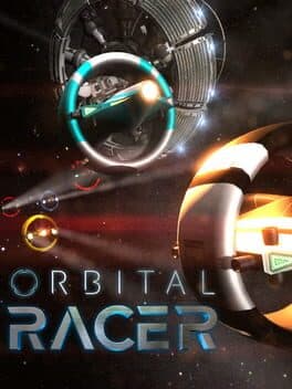 Orbital Racer cover art