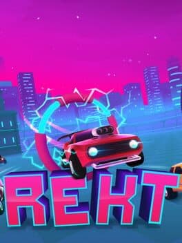 Rekt! cover art