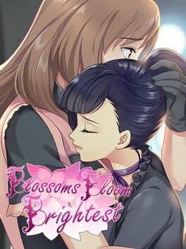 Blossoms Bloom Brightest cover art