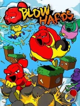 Blowhards cover art