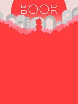 Boor cover art