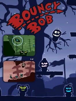 Bouncy Bob cover art
