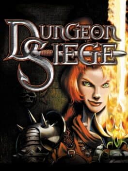 Dungeon Siege cover art