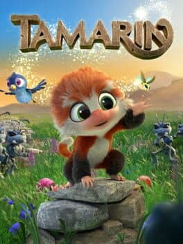 Tamarin cover art