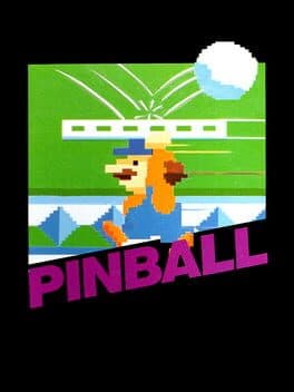 Pinball cover art