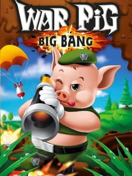 WAR Pig - Big Bang cover art