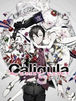 The Caligula Effect cover art