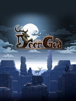 The Deer God cover art