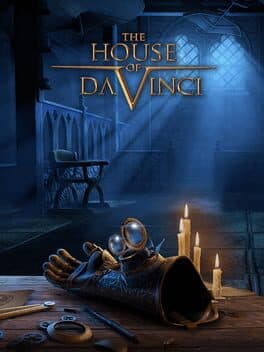The House of Da Vinci cover art