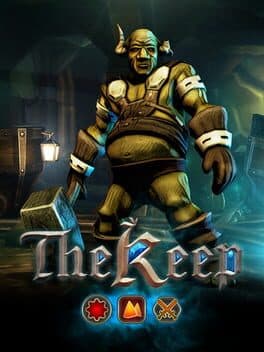The Keep cover art