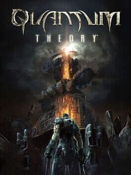 Quantum Theory cover art
