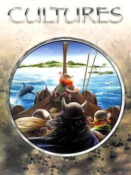 Cultures cover art