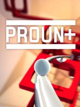 Proun+ cover art
